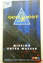 SeaQuest DSV. Mission unter Wasser