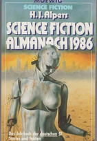 Science Fiction Almanach 1986