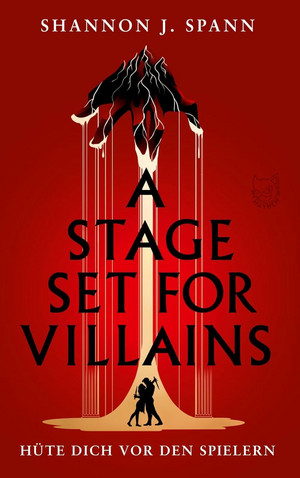 A Stage set for Villains