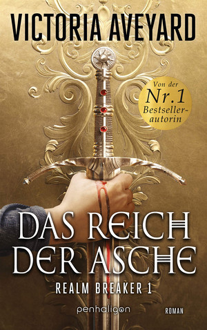 Das Reich der Asche - Realm Breaker 1