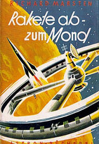 Rakete ab - zum Mond