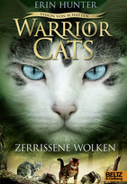 Warrior Cats - Vision von Schatten 3: Zerrissene Wolken (Staffel VI)