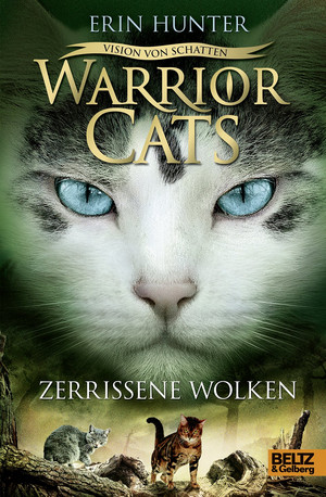 Warrior Cats - Vision von Schatten 3: Zerrissene Wolken (Staffel VI)