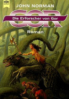 Die Erforscher von Gor
