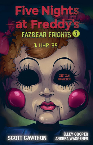 Five Nights at Freddy's: Fazbear Frights 3 - 1 Uhr 35