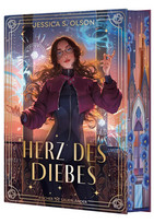 Herz des Diebes (Schattenbrüder-Dilogie 2)