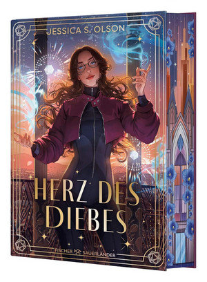 Herz des Diebes (Schattenbrüder-Dilogie 2)