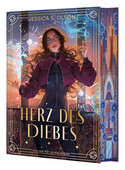 Herz des Diebes (Schattenbrüder-Dilogie 2)