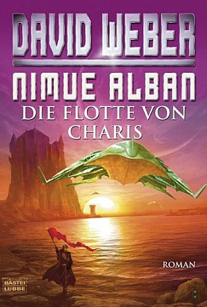 Nimue Alban: Die Flotte von Charis (Nimue-Reihe 04)