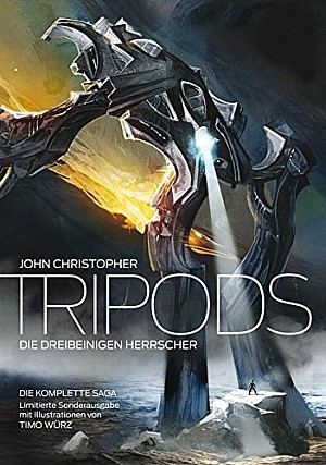 Tripods - Die dreibeinigen Herrscher