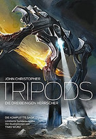 Tripods - Die dreibeinigen Herrscher