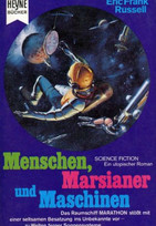Menschen, Marsianer und Maschinen