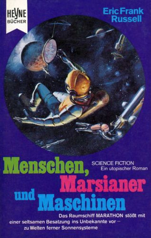 Menschen, Marsianer und Maschinen