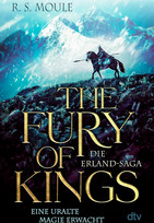 The Fury of Kings (Die Erland-Saga 1)
