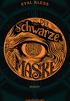 Die schwarze Maske (Der Puzzler 2)