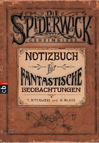 Notizbuch für fantastisches Beobachtungen