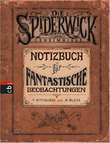 Notizbuch für fantastisches Beobachtungen