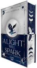 A Light Will Spark (School of Darkness 2)