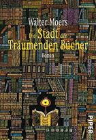 Die Stadt der Träumenden Bücher