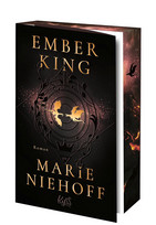 Ember King (Die Dragonbound-Trilogie 3)
