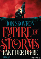 Pakt der Diebe - Empire of Storms 1