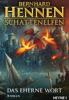 Schattenelfen (3) - Das Eherne Wort