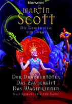 Die Geheimnisse von Turai 1 - 3