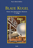 Blaue Kugel