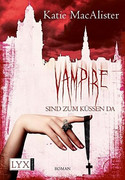 Vampire sind zum Küssen da