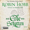 Der Erbe der Schatten: Weitseher 3 (Hörbuch)