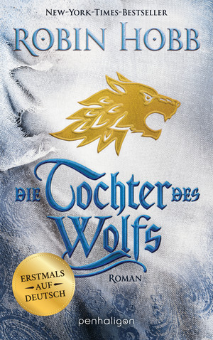 Die Tochter des Wolfs (Das Kind des Weitsehers 3)