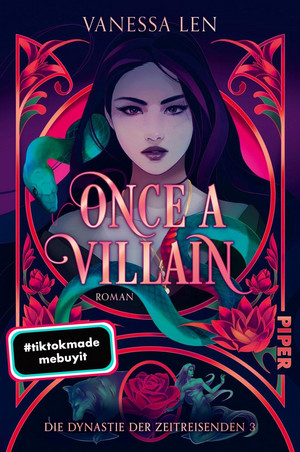 Once a Villain (Die Dynastie der Zeitreisenden 3)