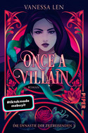 Once a Villain (Die Dynastie der Zeitreisenden 3)