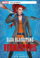 MARVEL Heldinnen: Elsa Bloodstone - Vermächtnis