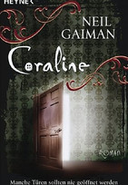 Coraline. Gefangen hinter dem Spiegel