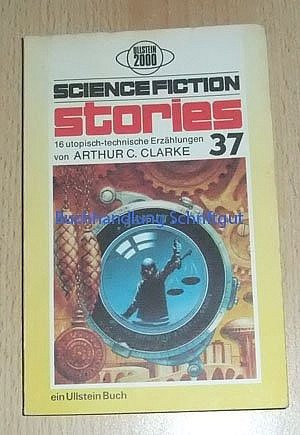 Science Fiction Stories 37