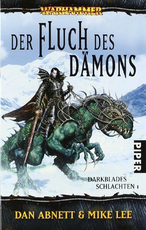 Warhammer - Darkblades Schlachten 1: Der Fluch des Dämons