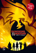 Dungeons & Dragons: Ehre unter Dieben - Das Buch zum Film