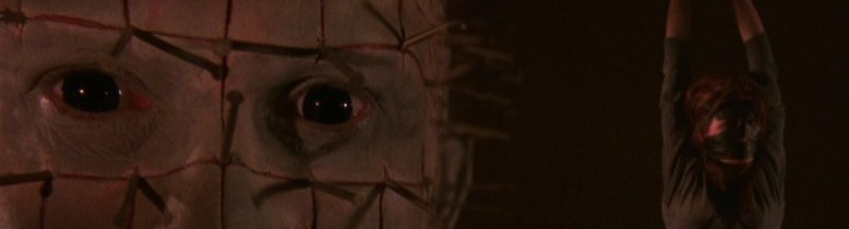 Film 3: Hellraiser III - Hell on Earth