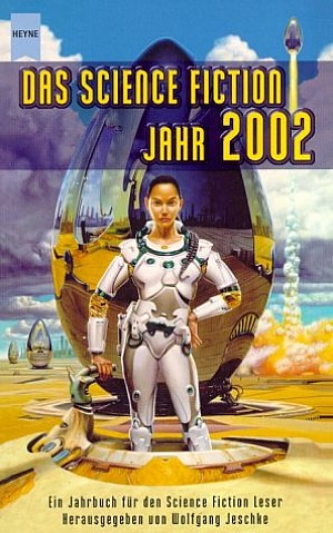 Das Science Fiction Jahr 2002
