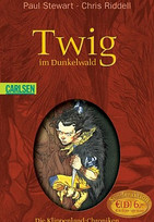 Twig im Dunkelwald