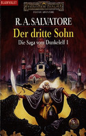 Vergessene Welten - Legende von Drizzt 01: Der dritte Sohn - Die Saga vom Dunkelelf 1