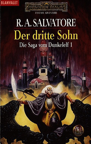 Vergessene Welten - Legende von Drizzt 01: Der dritte Sohn - Die Saga vom Dunkelelf 1