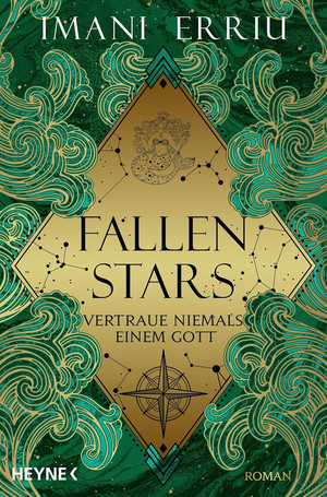 Fallen Stars (Die Heavenly Bodies-Reihe 2)