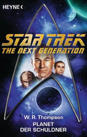 Star Trek - The Next Generation 39: Planet der Schuldner