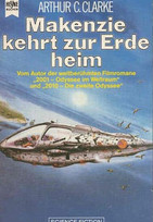 Makenzie kehrt zur Erde heim