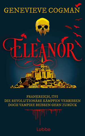 Eleanor (Die Liga des Scarlet Pimpernel 2)