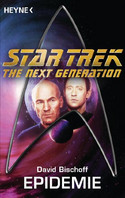 Star Trek - The Next Generation 29: Die Epidemie