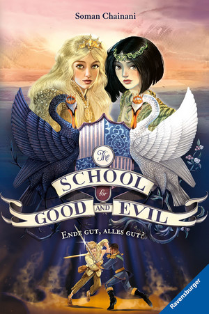 The School for Good and Evil (6): Ende gut, alles gut?