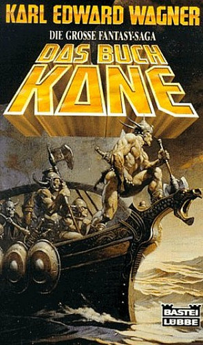 Das Buch Kane